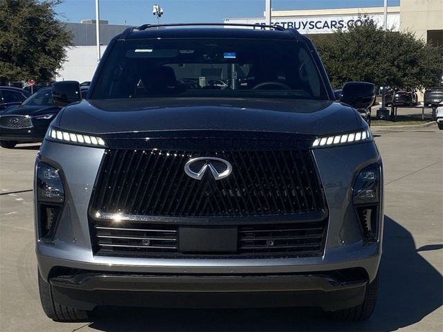 2025 INFINITI QX80 AUTOGRAPH