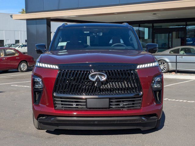 2025 INFINITI QX80 AUTOGRAPH