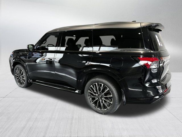 2025 INFINITI QX80 AUTOGRAPH