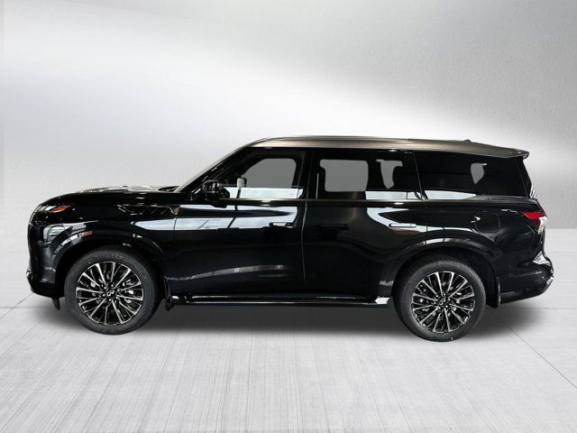 2025 INFINITI QX80 AUTOGRAPH