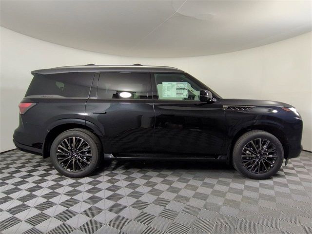 2025 INFINITI QX80 AUTOGRAPH