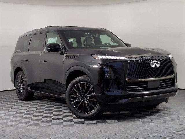 2025 INFINITI QX80 AUTOGRAPH