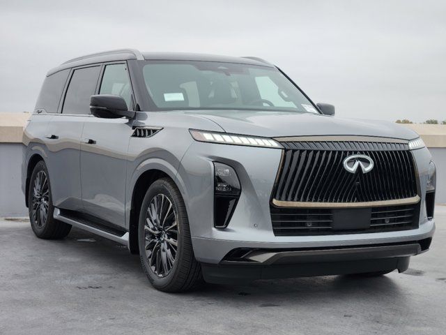 2025 INFINITI QX80 AUTOGRAPH