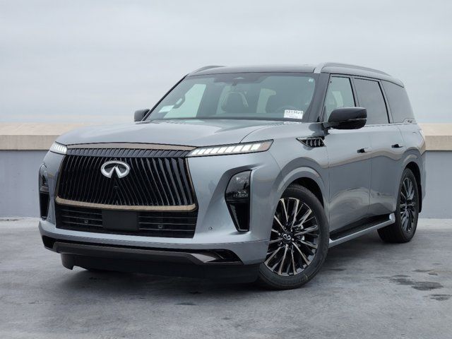 2025 INFINITI QX80 AUTOGRAPH