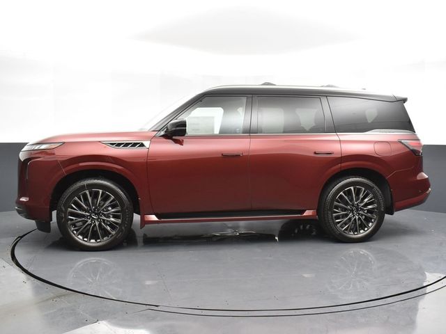 2025 INFINITI QX80 AUTOGRAPH