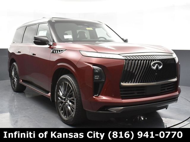 2025 INFINITI QX80 AUTOGRAPH