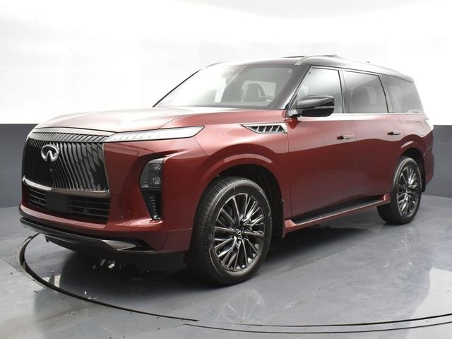 2025 INFINITI QX80 AUTOGRAPH