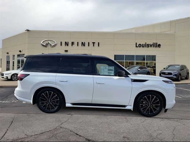 2025 INFINITI QX80 AUTOGRAPH