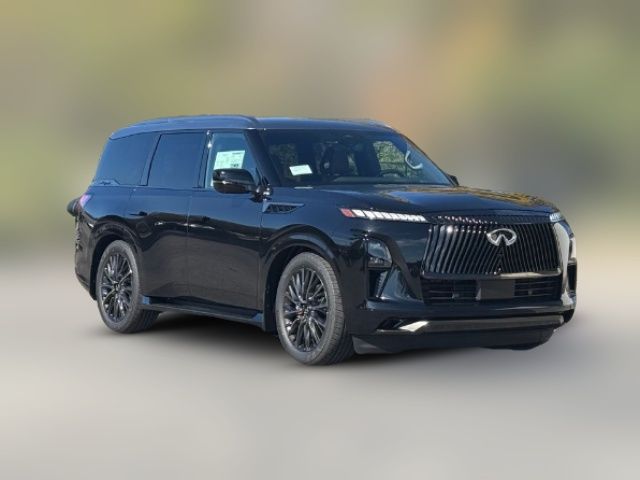 2025 INFINITI QX80 AUTOGRAPH