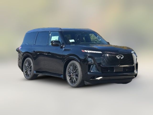 2025 INFINITI QX80 AUTOGRAPH