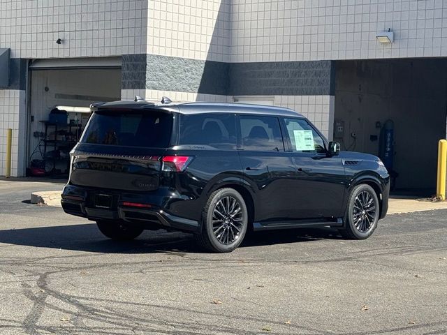 2025 INFINITI QX80 AUTOGRAPH