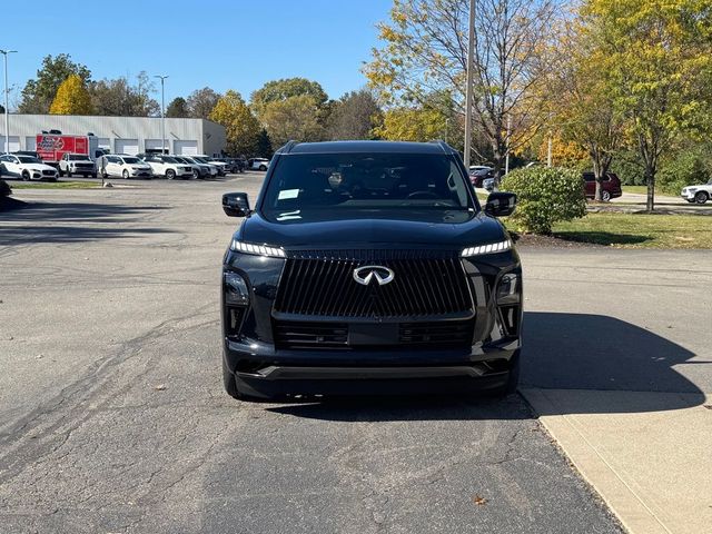 2025 INFINITI QX80 AUTOGRAPH