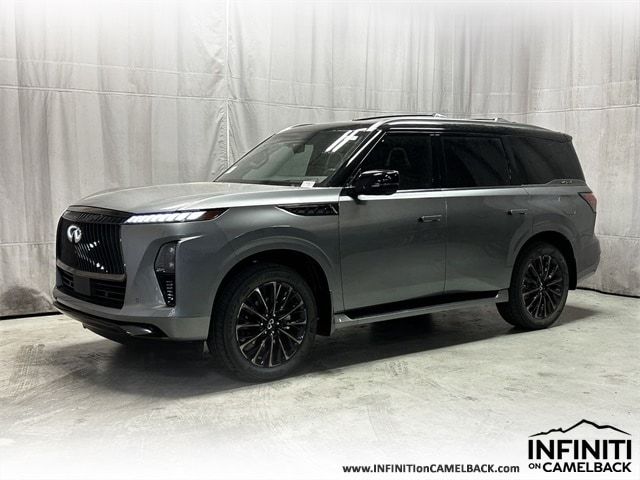 2025 INFINITI QX80 AUTOGRAPH