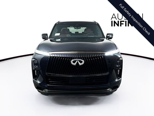 2025 INFINITI QX80 AUTOGRAPH