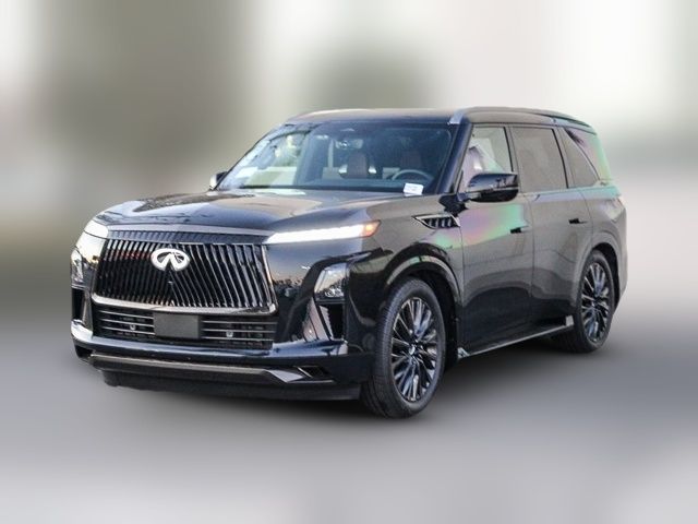 2025 INFINITI QX80 AUTOGRAPH