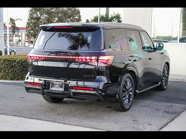 2025 INFINITI QX80 AUTOGRAPH