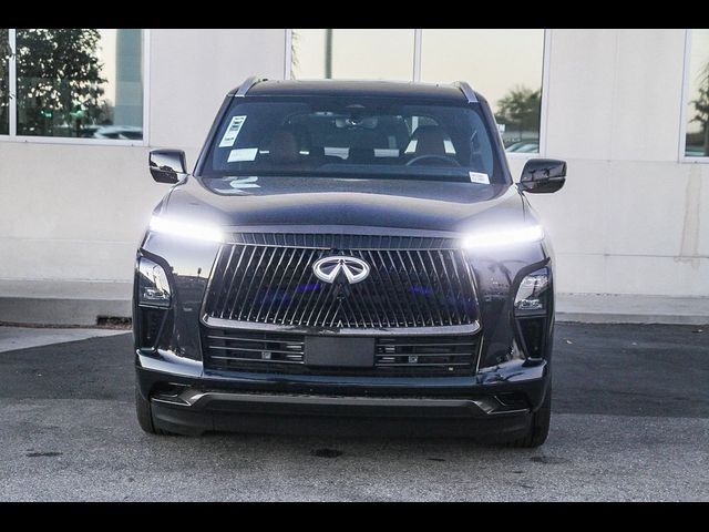 2025 INFINITI QX80 AUTOGRAPH