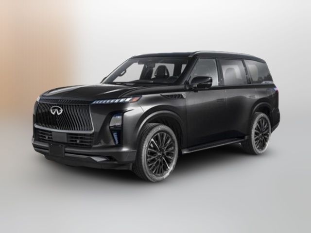 2025 INFINITI QX80 AUTOGRAPH