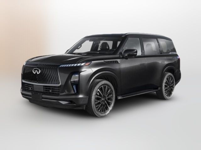 2025 INFINITI QX80 AUTOGRAPH