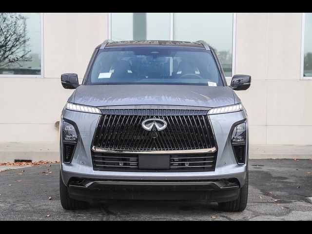 2025 INFINITI QX80 AUTOGRAPH