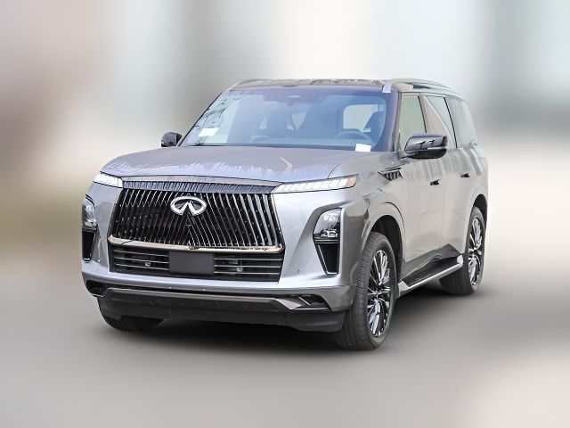 2025 INFINITI QX80 AUTOGRAPH