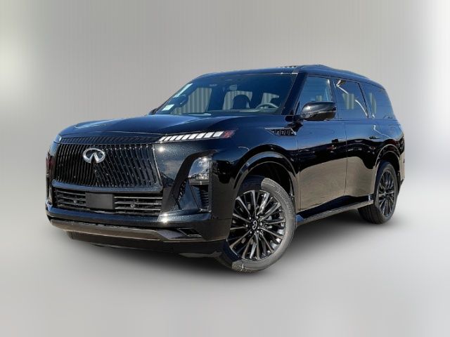 2025 INFINITI QX80 AUTOGRAPH