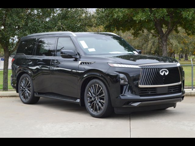 2025 INFINITI QX80 AUTOGRAPH