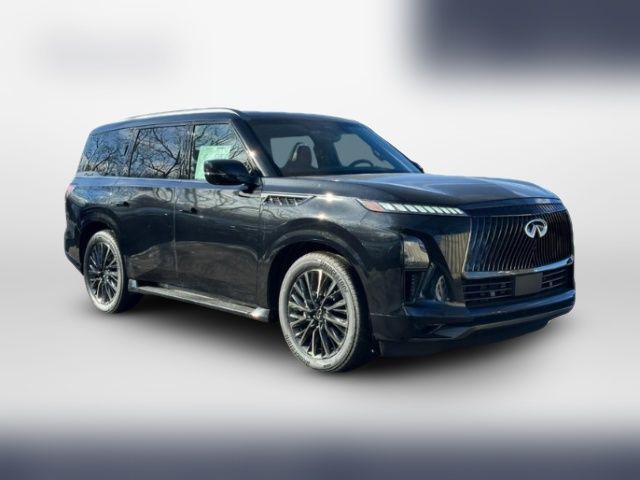 2025 INFINITI QX80 AUTOGRAPH