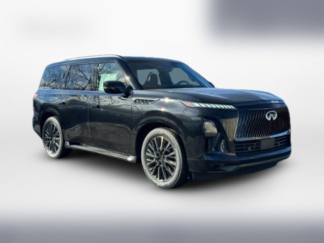 2025 INFINITI QX80 AUTOGRAPH