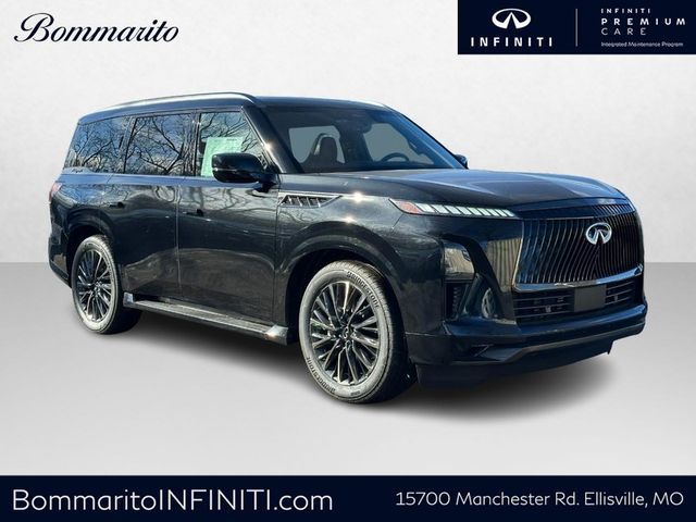 2025 INFINITI QX80 AUTOGRAPH