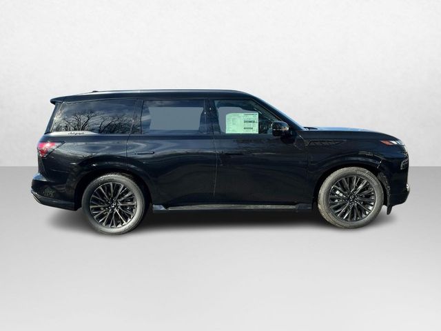 2025 INFINITI QX80 AUTOGRAPH