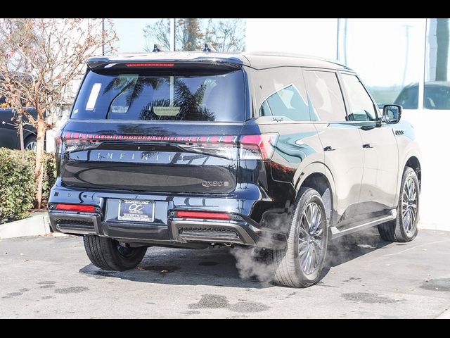 2025 INFINITI QX80 AUTOGRAPH