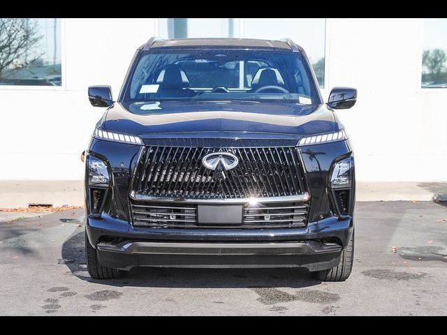 2025 INFINITI QX80 AUTOGRAPH