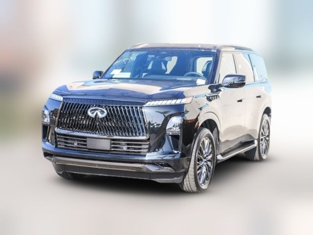 2025 INFINITI QX80 AUTOGRAPH