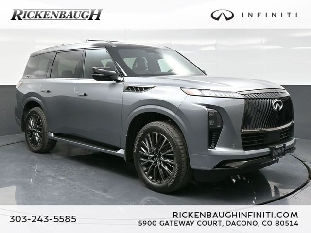 2025 INFINITI QX80 AUTOGRAPH