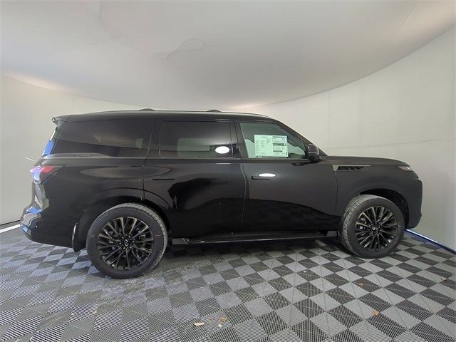 2025 INFINITI QX80 AUTOGRAPH