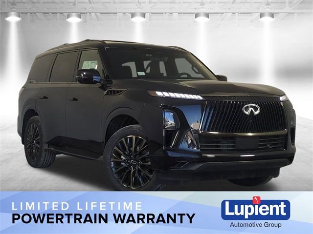 2025 INFINITI QX80 AUTOGRAPH