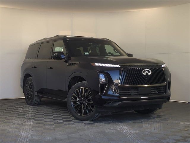 2025 INFINITI QX80 AUTOGRAPH