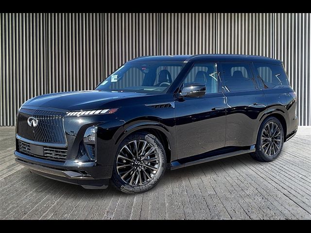 2025 INFINITI QX80 AUTOGRAPH