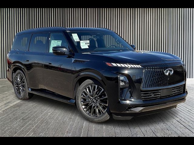 2025 INFINITI QX80 AUTOGRAPH