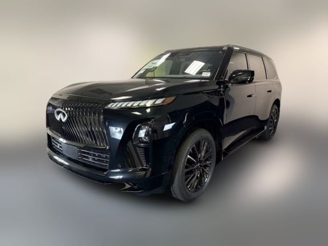 2025 INFINITI QX80 AUTOGRAPH