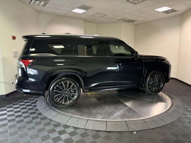 2025 INFINITI QX80 AUTOGRAPH