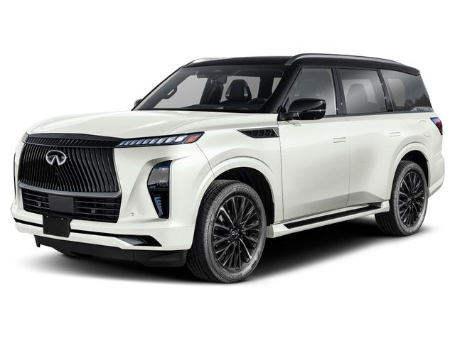 2025 INFINITI QX80 AUTOGRAPH