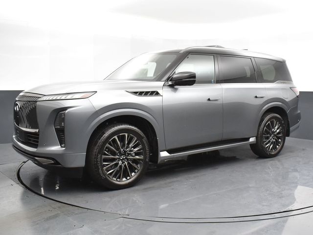 2025 INFINITI QX80 AUTOGRAPH