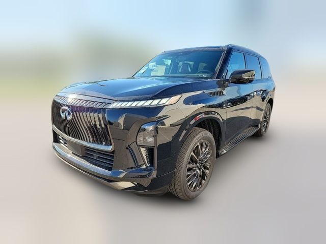 2025 INFINITI QX80 AUTOGRAPH