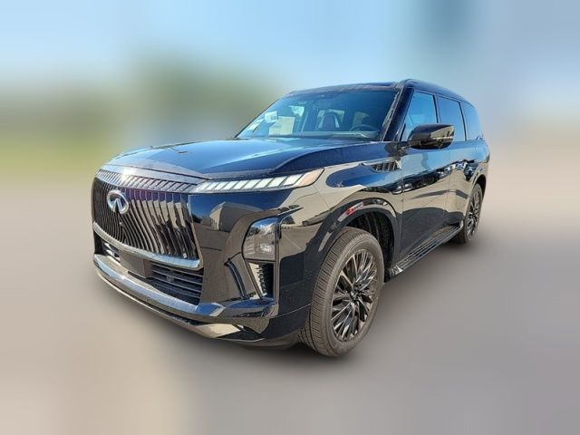 2025 INFINITI QX80 AUTOGRAPH