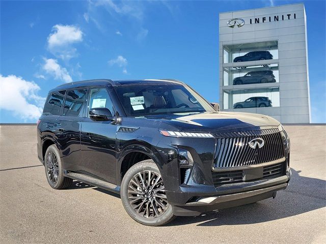 2025 INFINITI QX80 AUTOGRAPH