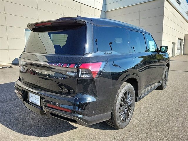 2025 INFINITI QX80 AUTOGRAPH