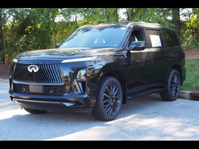 2025 INFINITI QX80 AUTOGRAPH