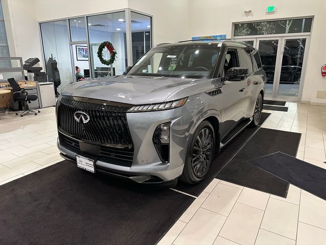 2025 INFINITI QX80 AUTOGRAPH